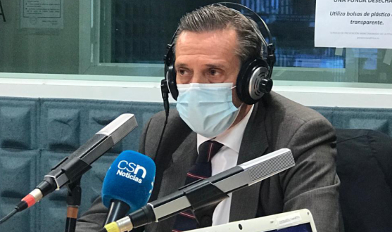 José María Cruz, en La Jugada de Canal Sur Radio