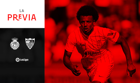 Previa del encuentro entre el RCD Mallorca y el Sevilla FC