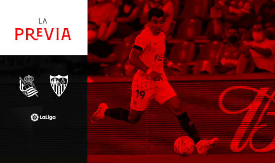 Previa del encuentro entre la Real Sociedad y el Sevilla FC