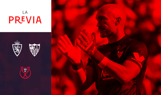 Previa del encuentro entre el Real Zaragoza y el Sevilla FC