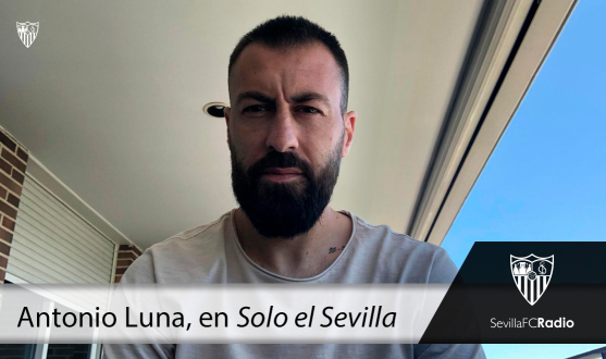 Luna, en Solo el Sevilla, de SFC Radio