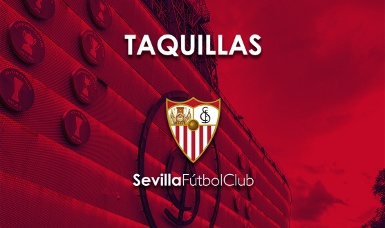 Departamento de Taquillas del Sevilla FC