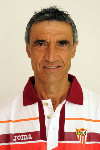 Antonio Álvarez Sevilla FC Coach