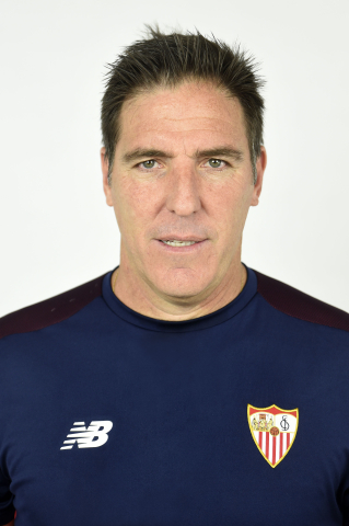 Eduardo Berizzo Sevilla FC Coach