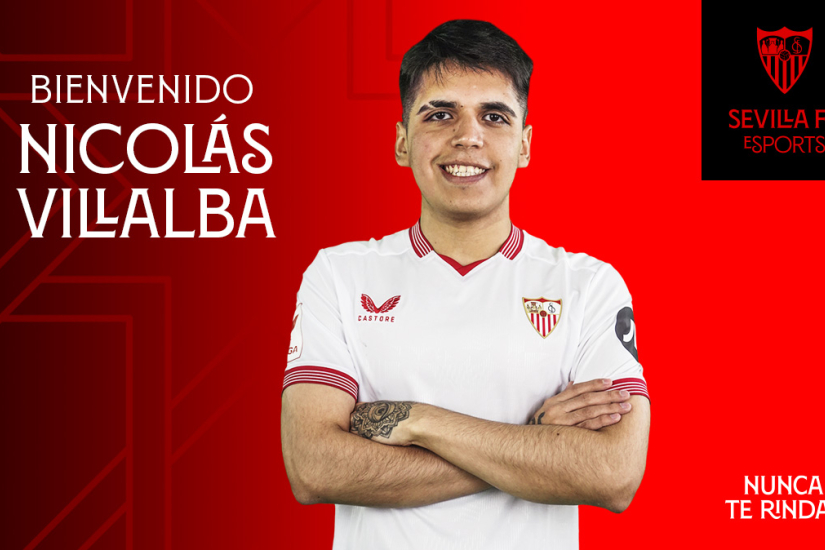 Bienvenido, Nicolás Villalba