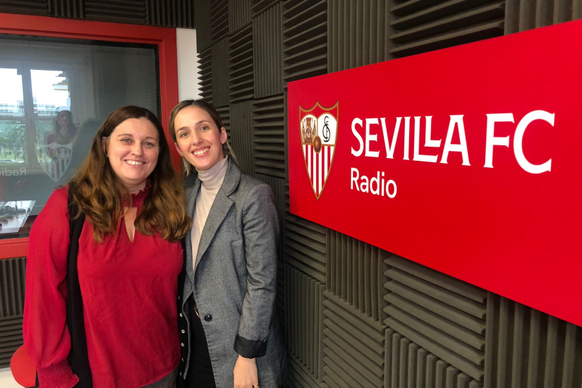 La Obra Social San Juan de Dios, en Sevilla FC Radio