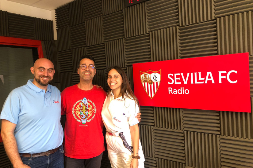 Estilo Sevilla SFC Radio