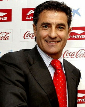 José Miguel González, Míchel Entrenador del Sevilla FC