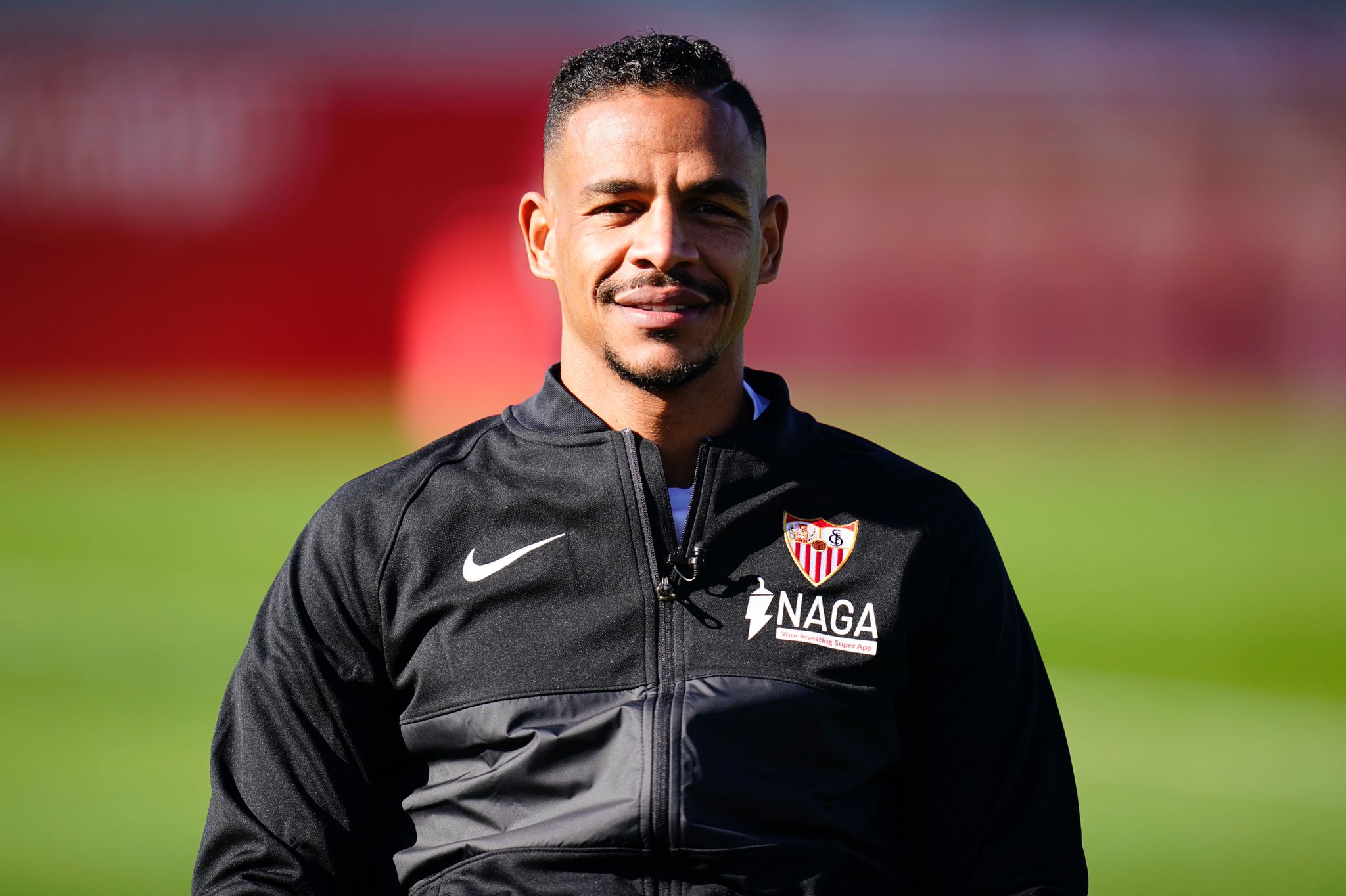 Fernando Reges Habla De Su Renovaci N Sevilla Fc