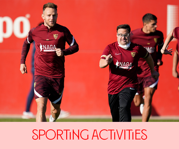 Activités sportives Sevilla FC