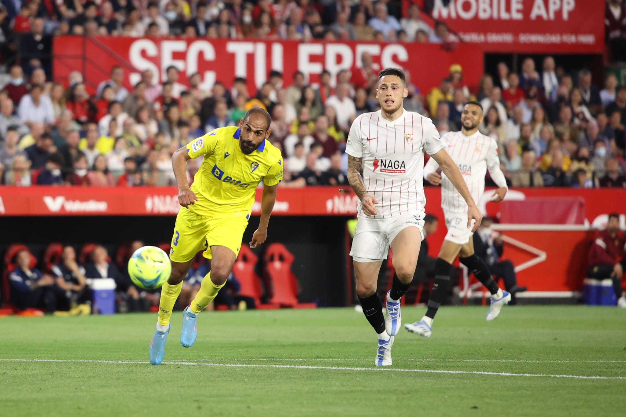 PREVIA Sevilla FC C - Conil CF:  En el buen camino