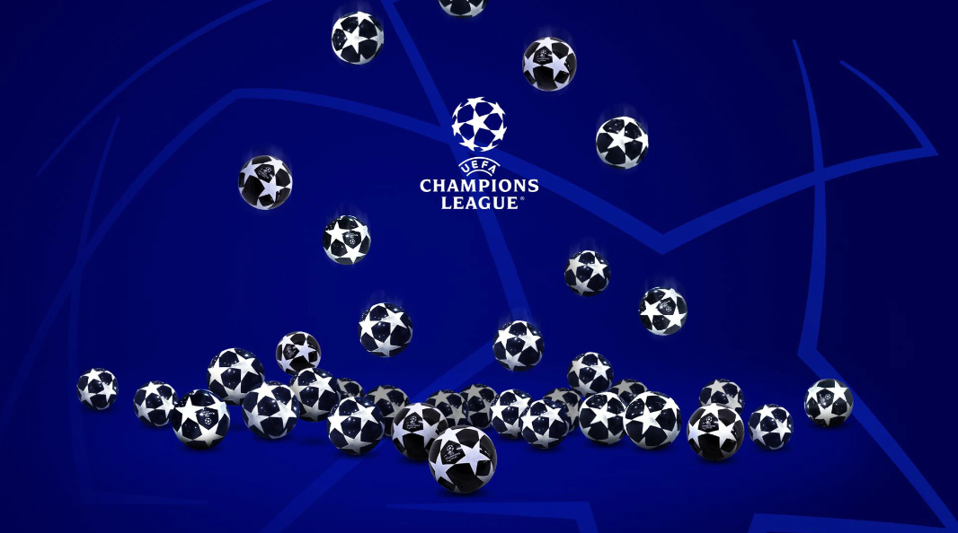 These are the pots for the 2022-23 Champions League