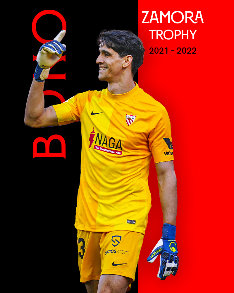 Bono: Zamora Trophy 2021/22