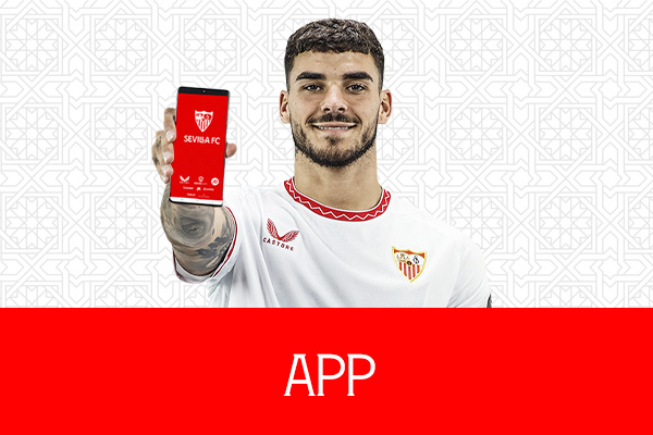 App Oficial Sevilla FC