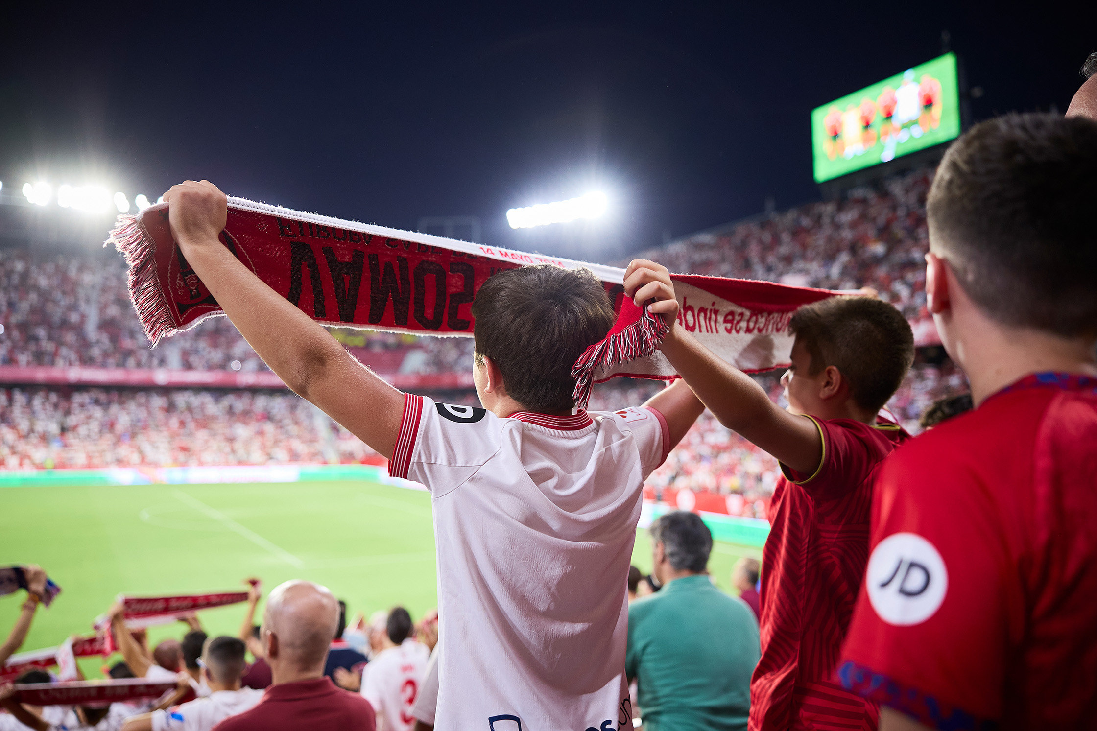 experiencias sevilla fc