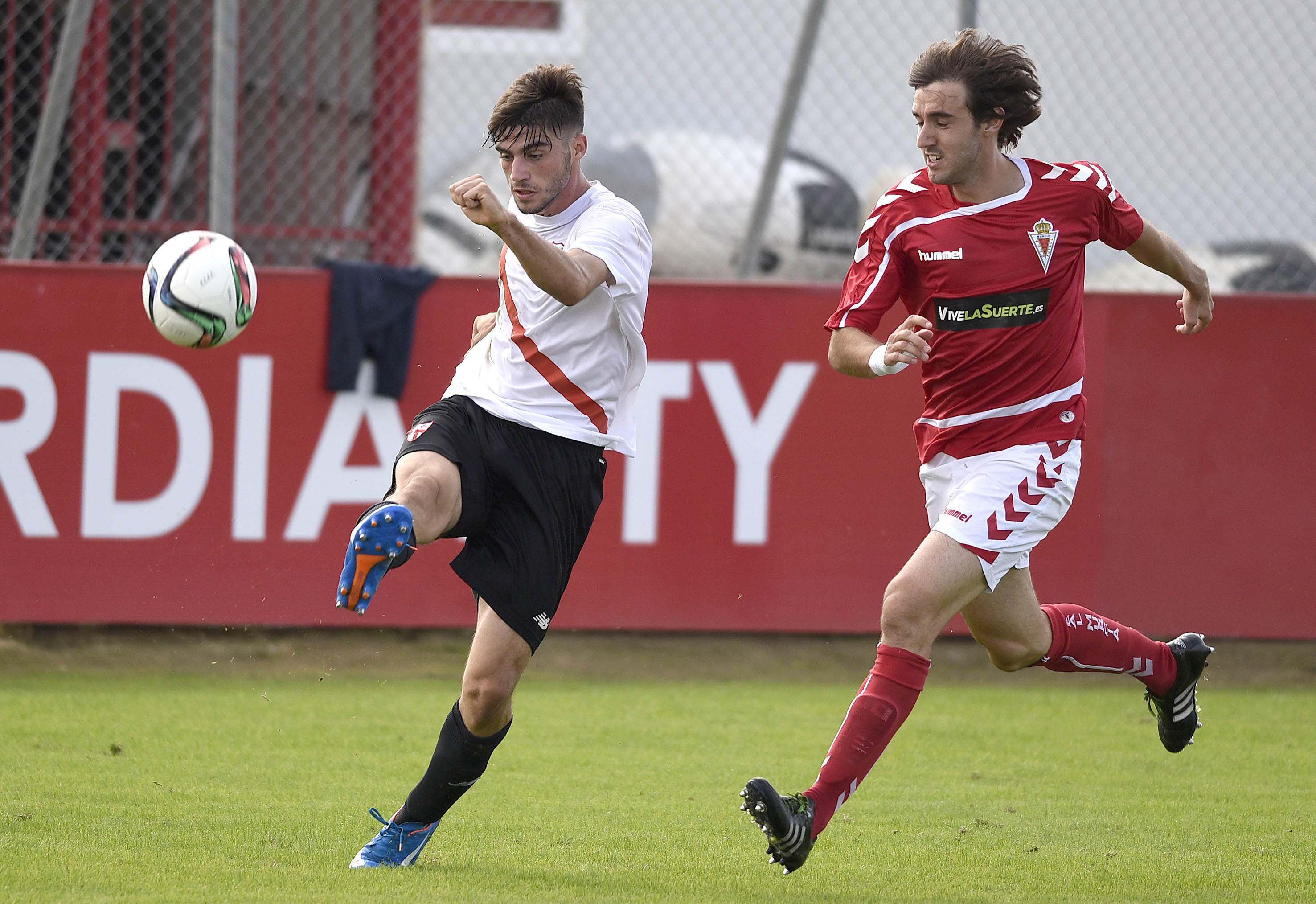 Sevilla Atlético y Real Murcia