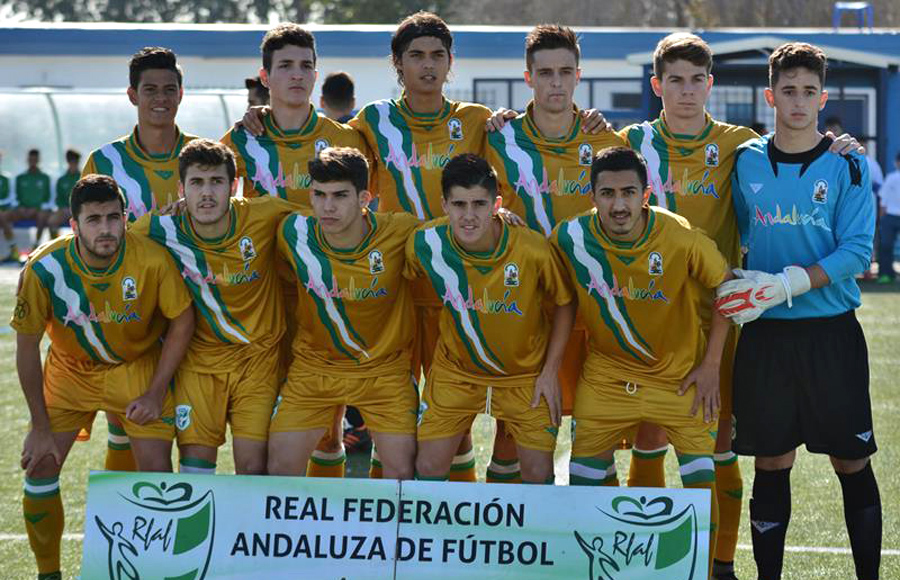 Selección Andaluza sub-18