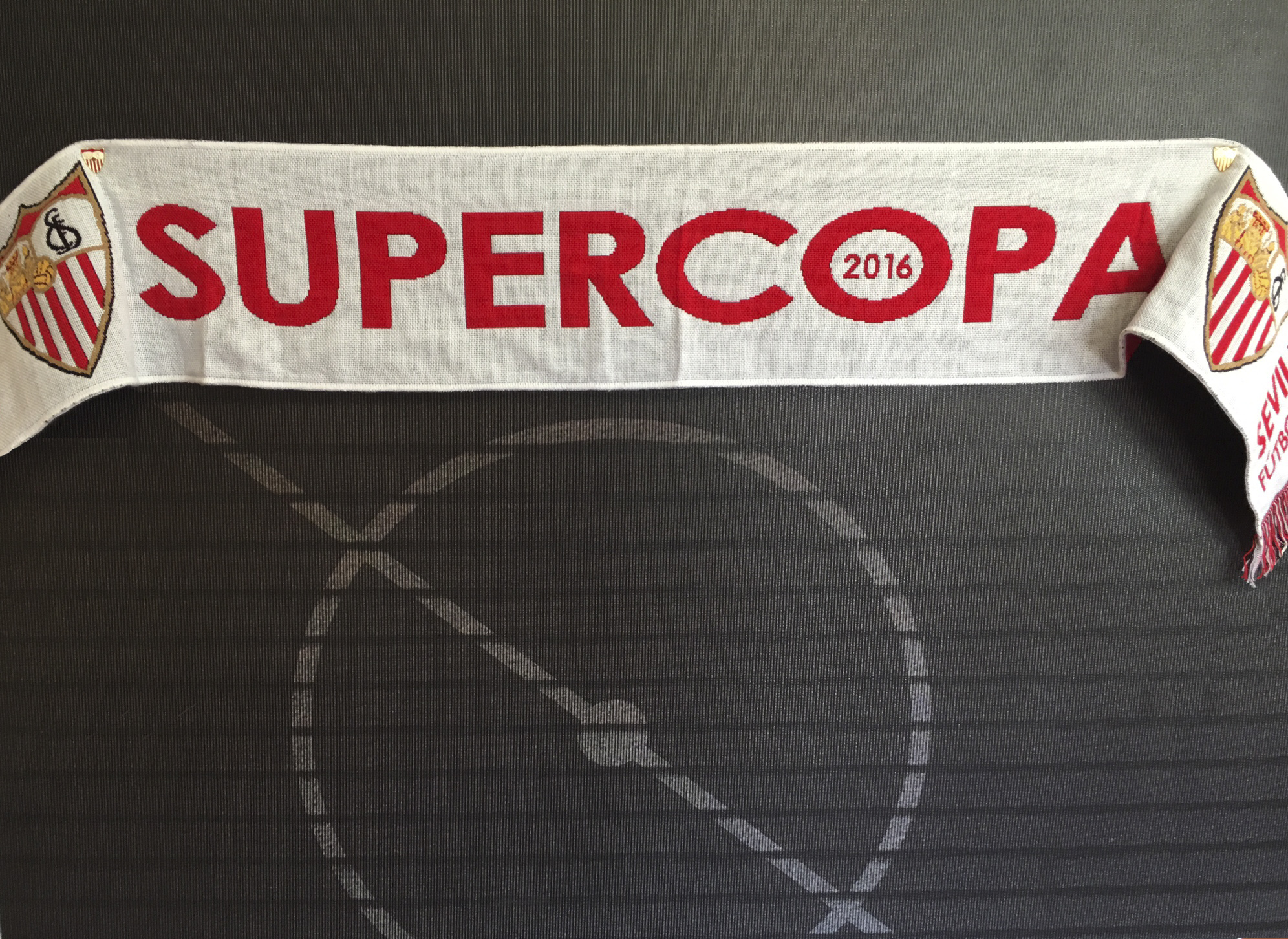Bufanda Supercopa España 