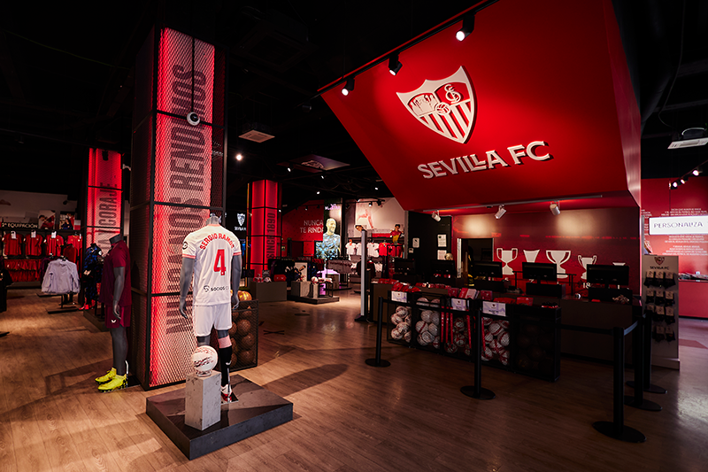 Sevilla FC - App Oficial en App Store