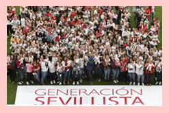 Young Sevilla FC generation