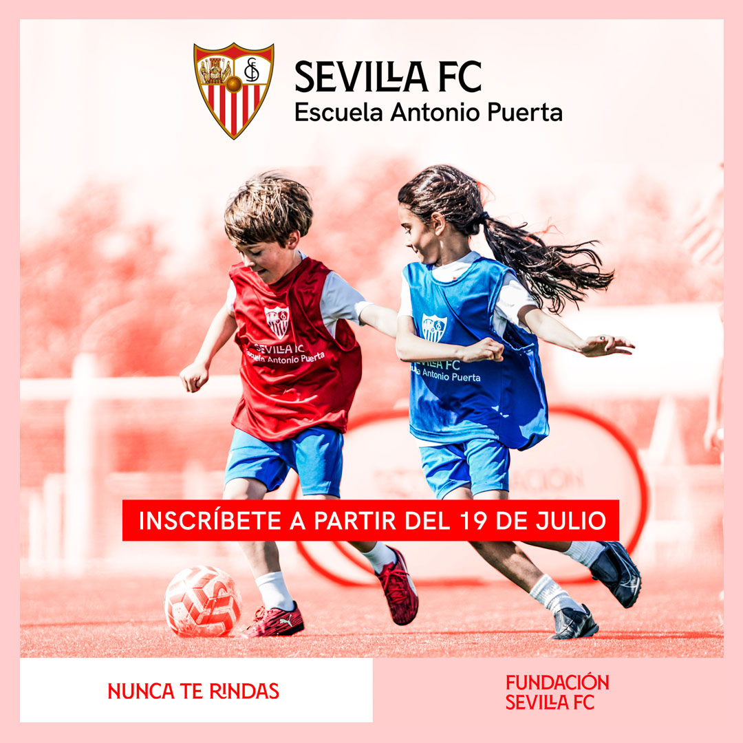 POSTER SEVILLA FC. 100X70CM.