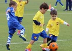 Escuela de fútbol Antonio Puerta