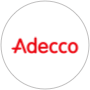 logotipo de Adecco