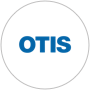 logotipo de Otis