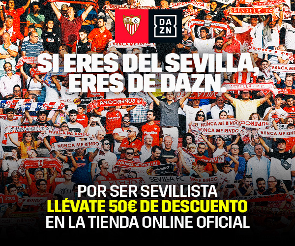Sevilla FC y DAZN