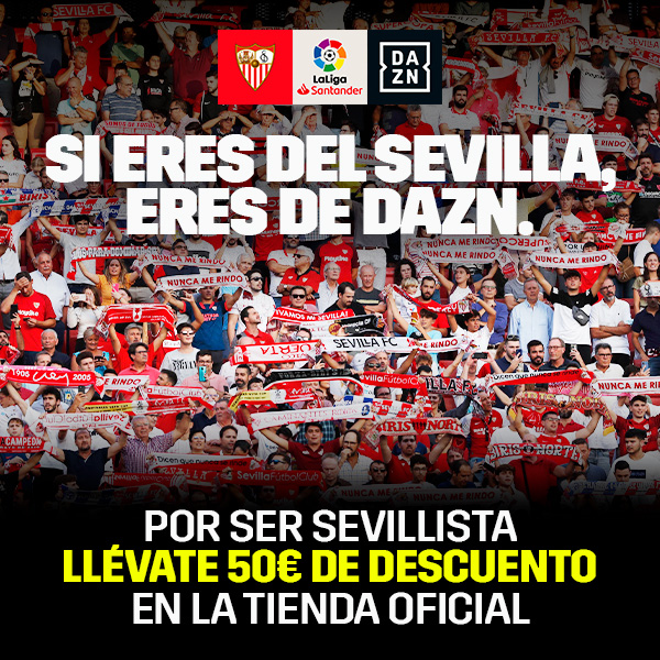 DAZN Sevilla FC