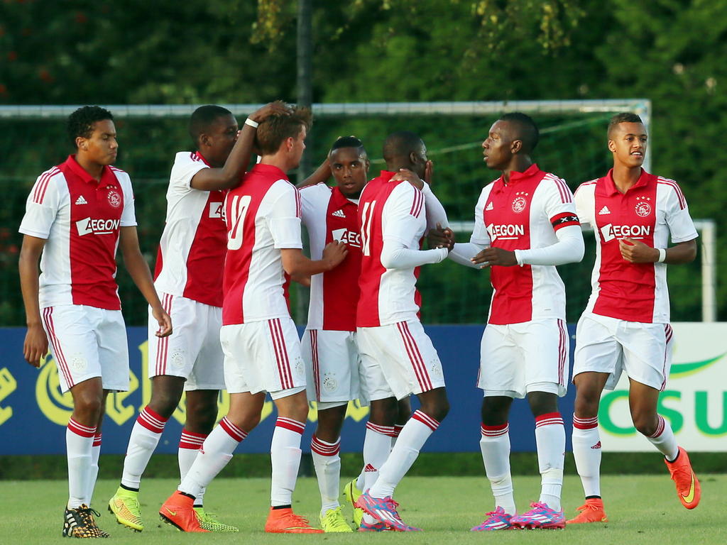 Equipo juvenil del Ajax