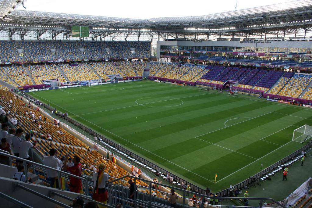 Estadio Arena de Liiv