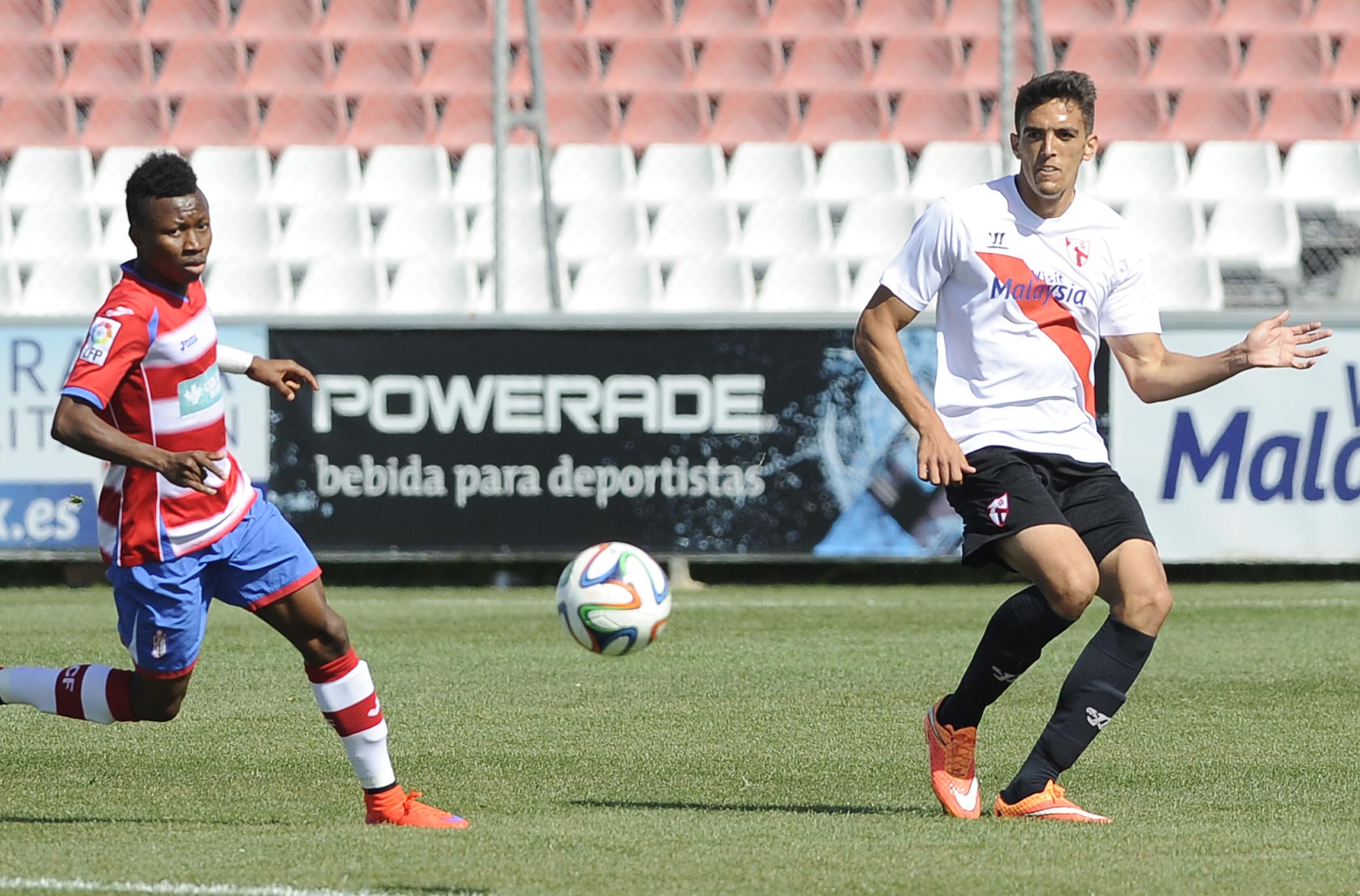 Martínez confía en la victoria del Sevilla Atlético ante el Melilla