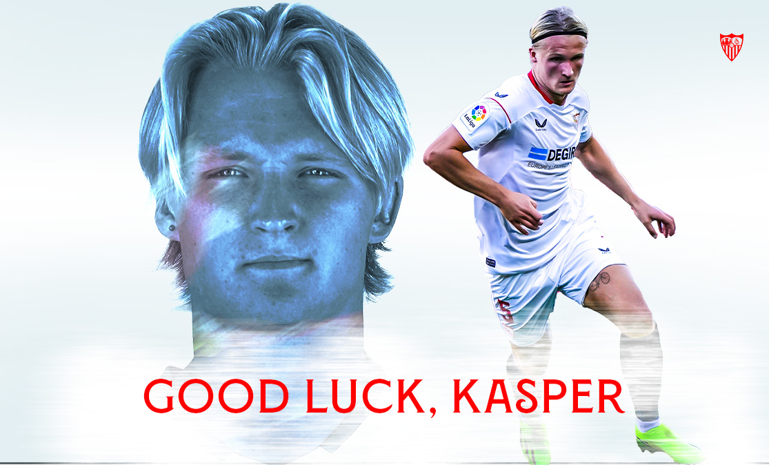 Good luck, Kasper