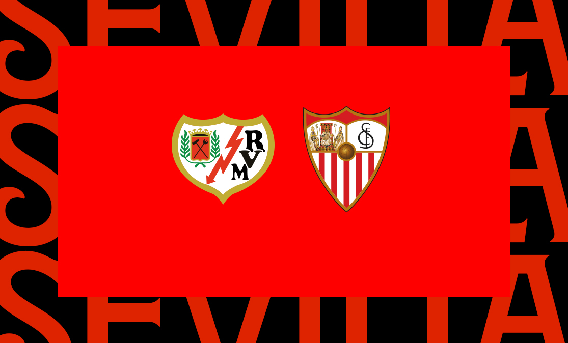 Entradas del partido entre el Rayo Vallecano y el Sevilla FC