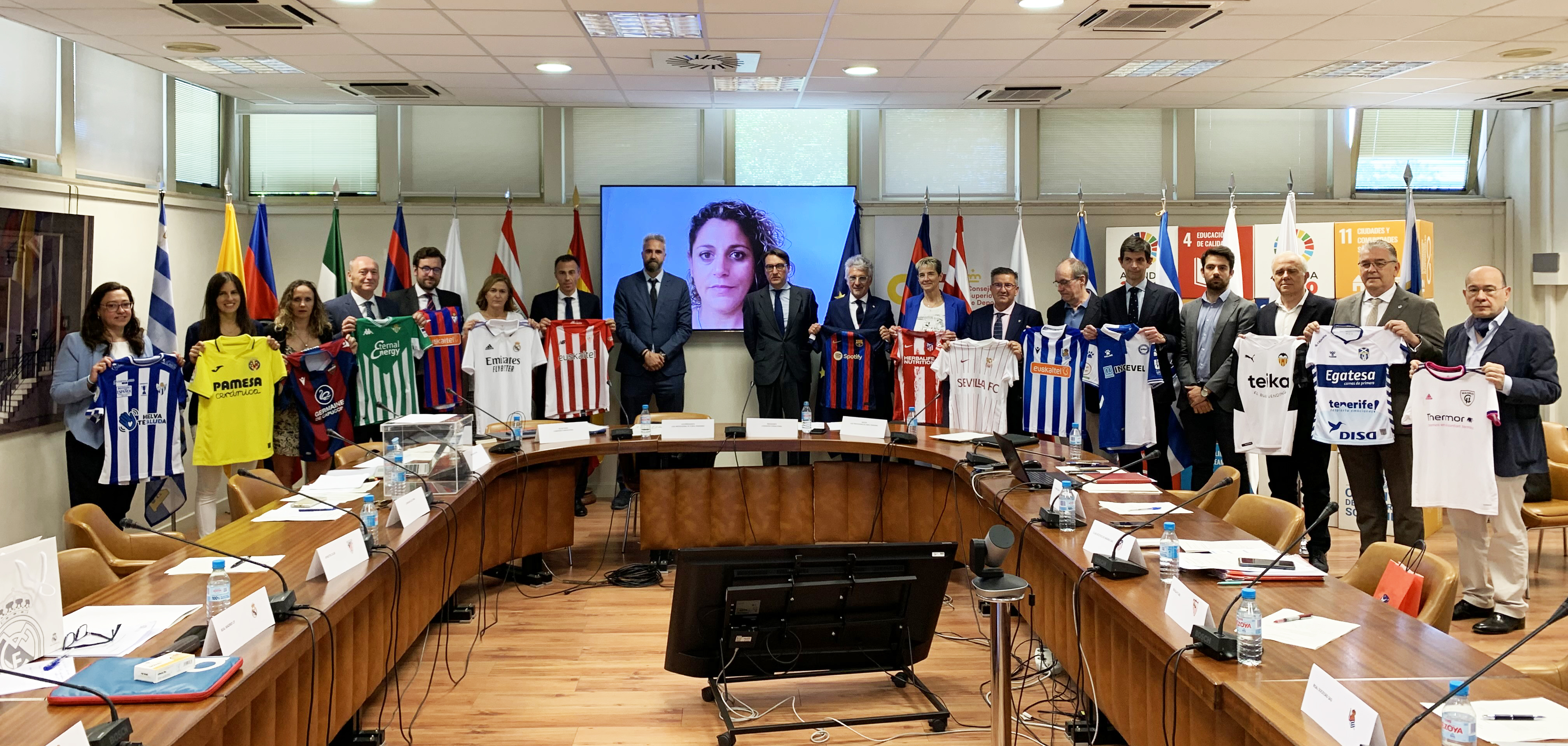 Asamblea Liga Profesional de Fútbol Femenino