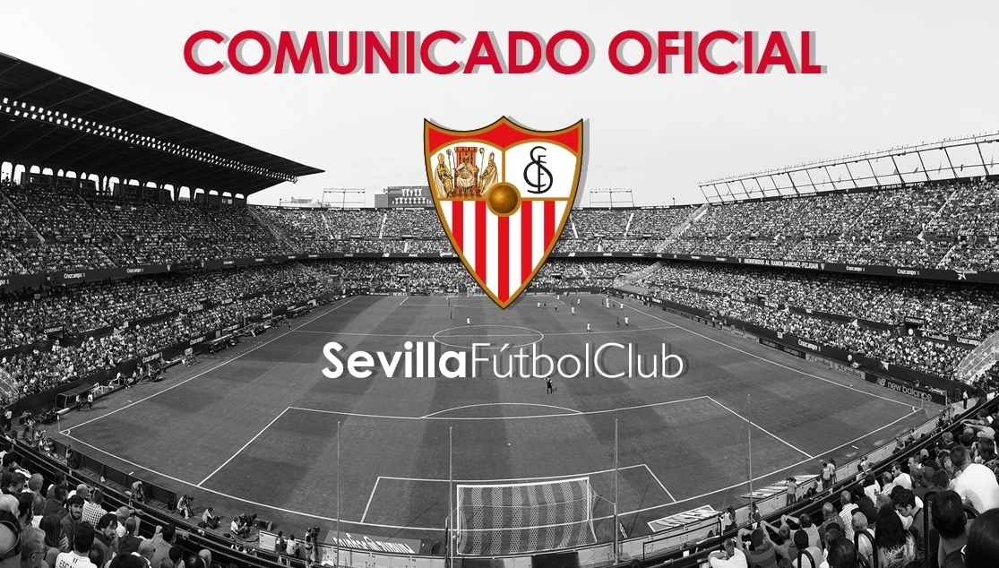 Sevilla FC Official Communication