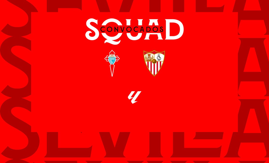 Sevilla FC Squad List