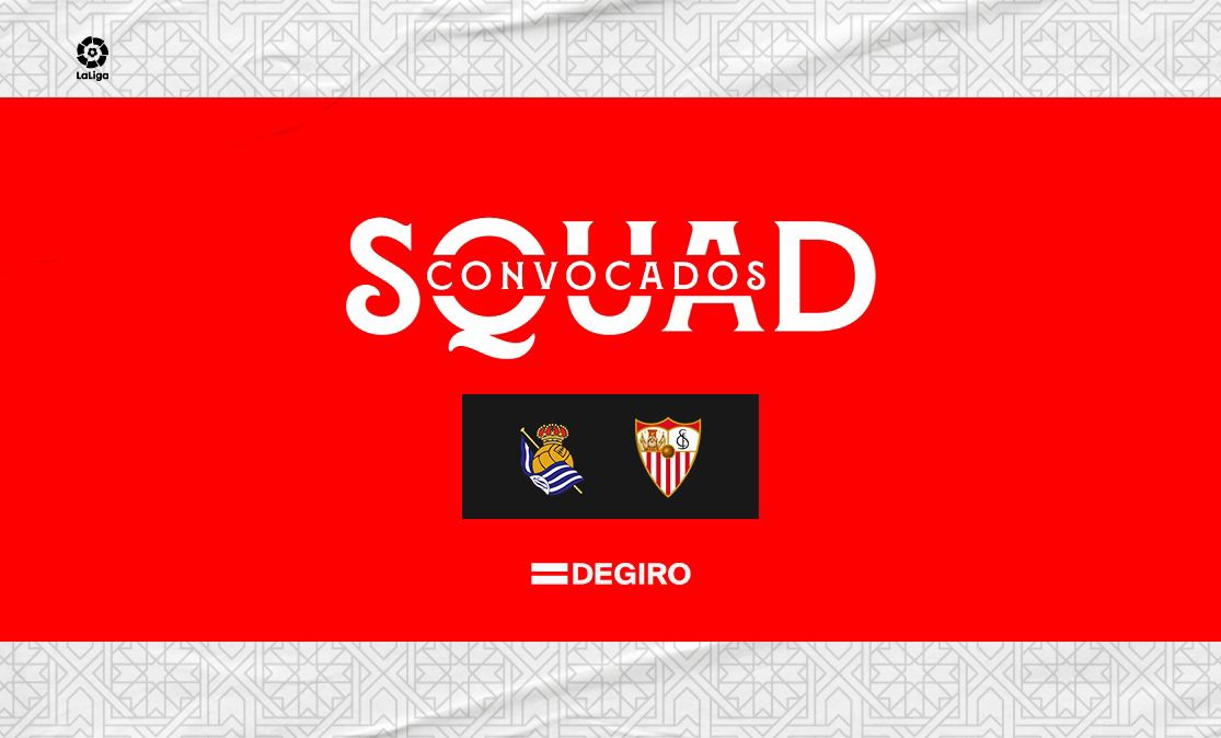 Sevilla FC squad