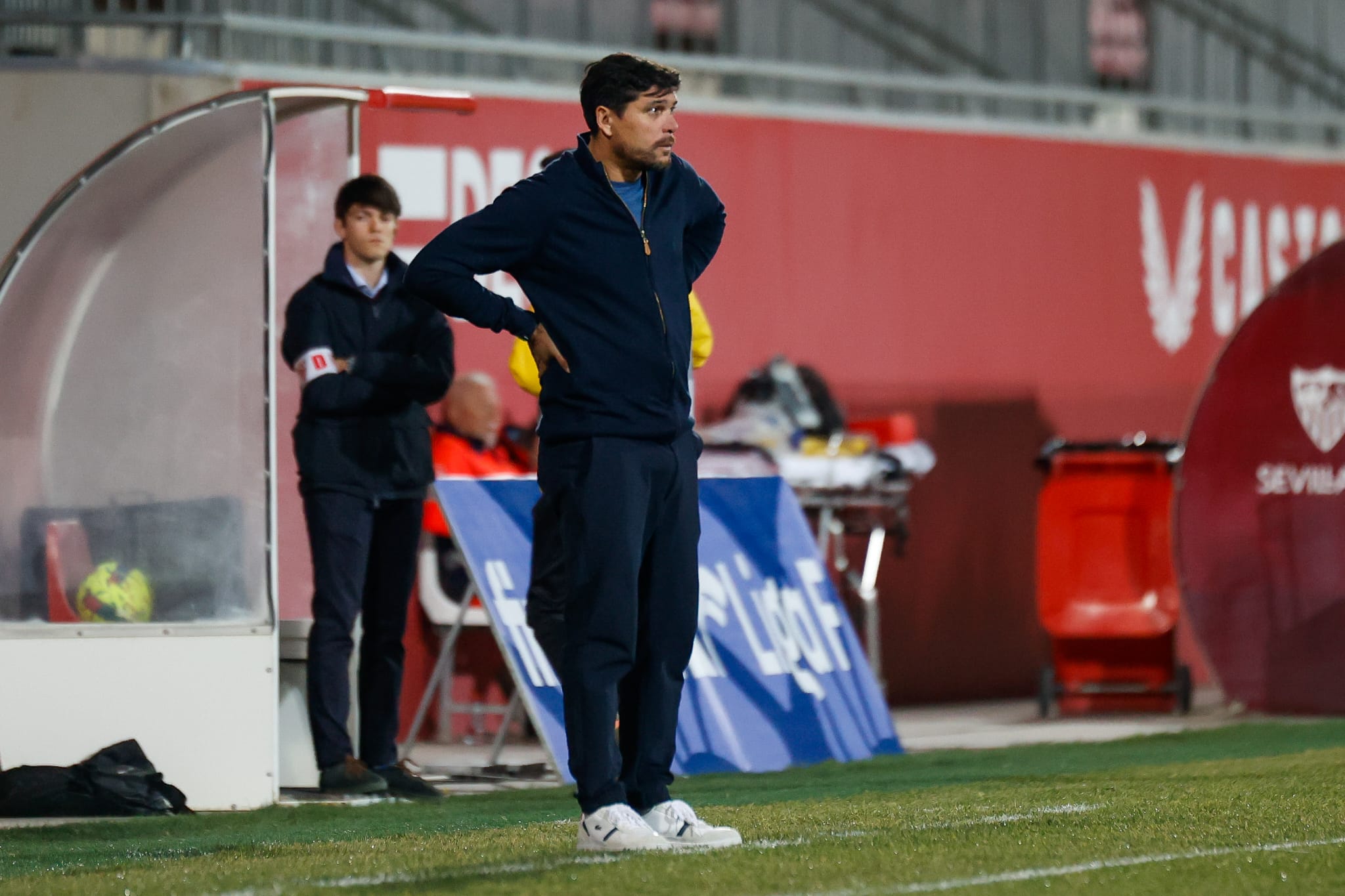 Cristian Toro, Sevilla FC Women