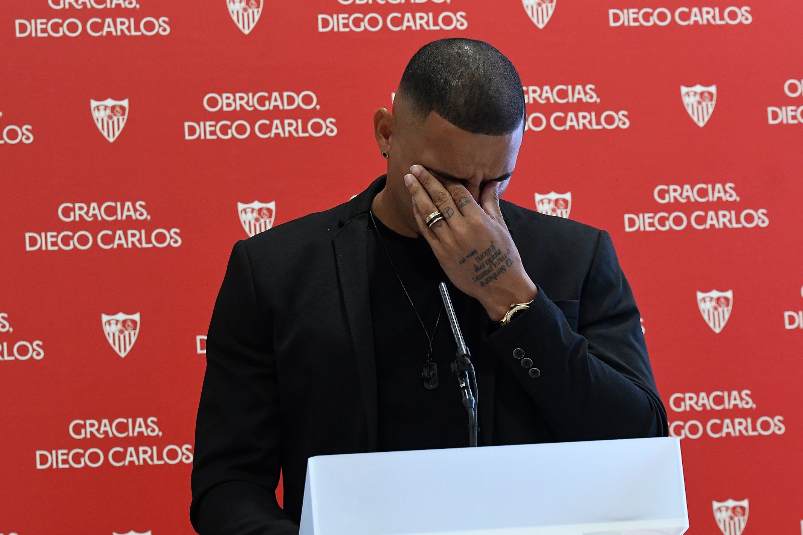Diego Carlos, Sevilla FC