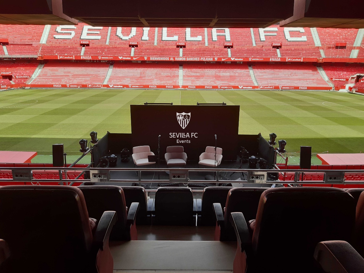 Sevilla FC Events