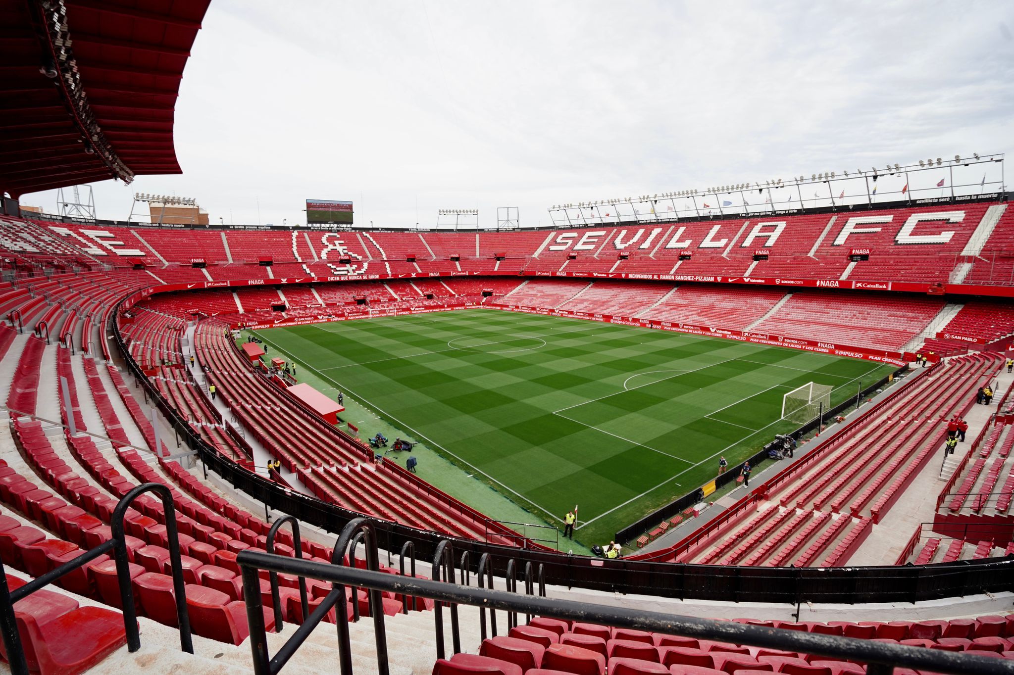 tiburón Catástrofe Irregularidades A la venta las entradas para recibir al Athletic Club | Sevilla FC