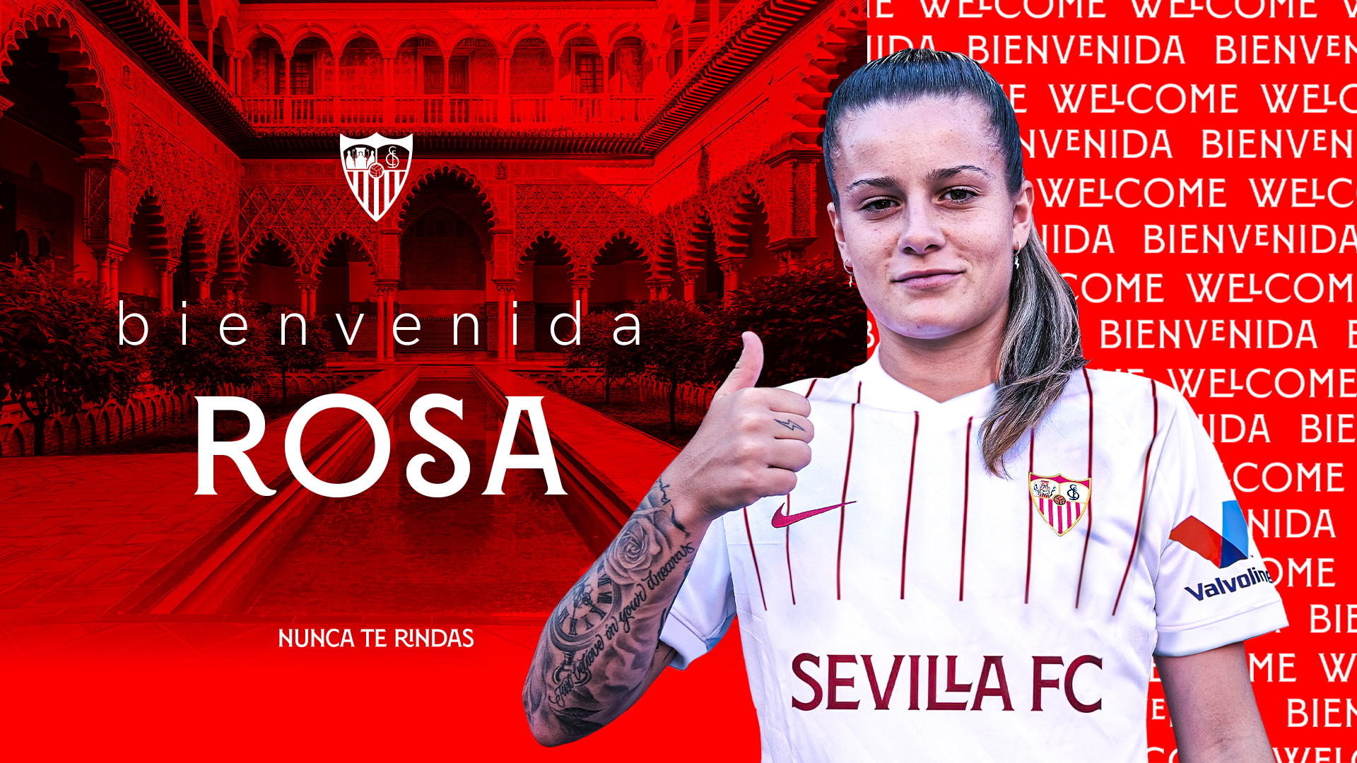 Rosa Otermín, Sevilla FC Femenino