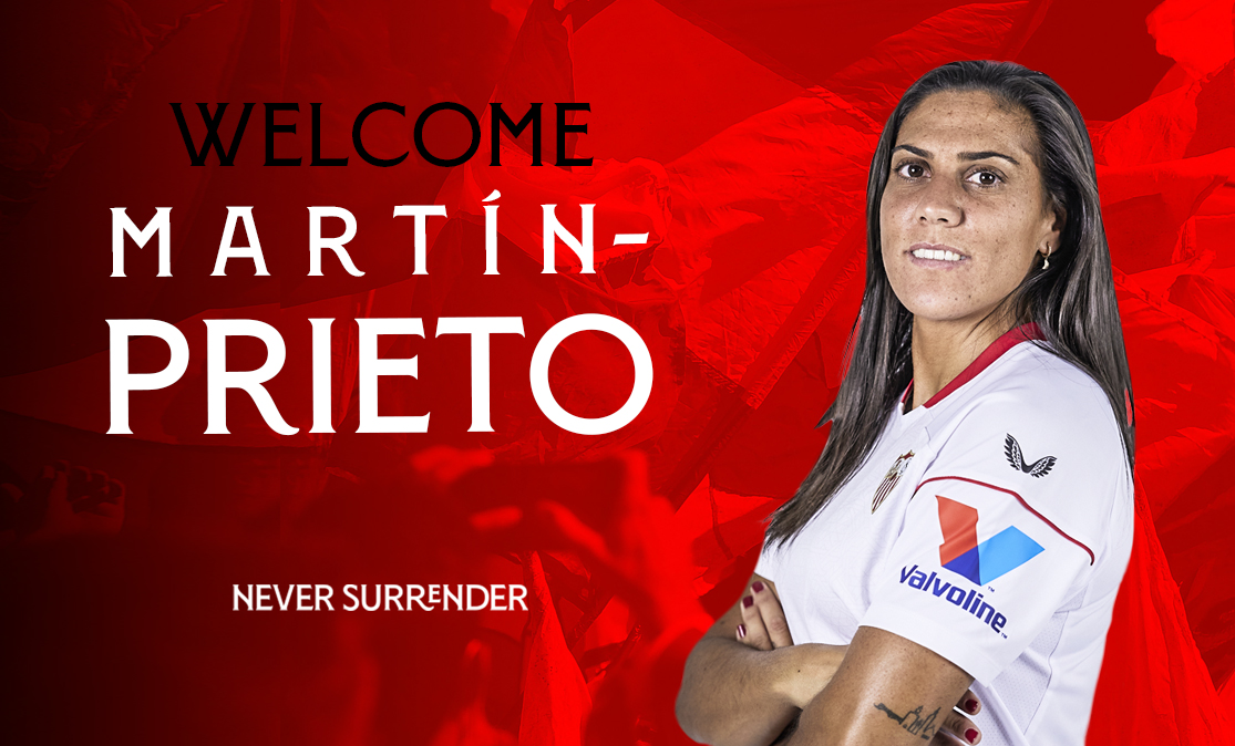 Cristina Martín-Prieto, Sevilla FC Femenino