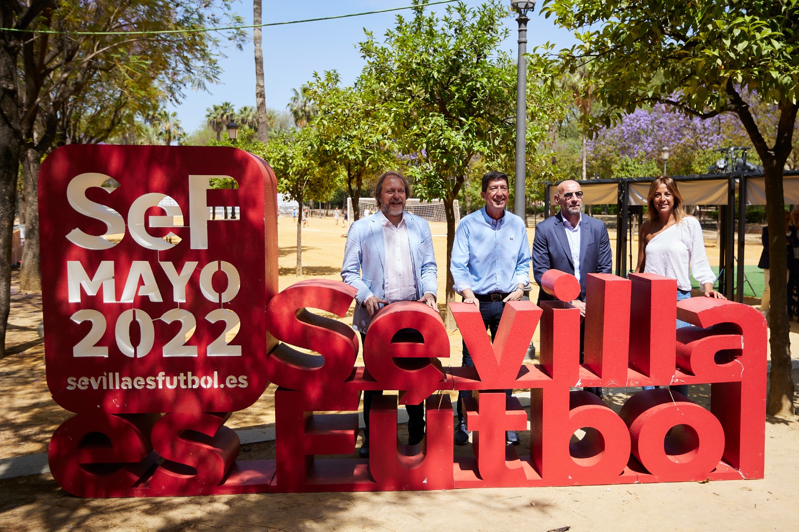 Sevilla es Fútbol