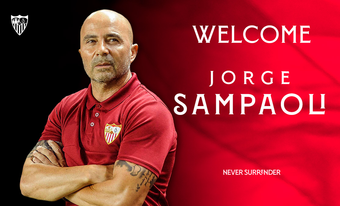 Welcome, Sampaoli