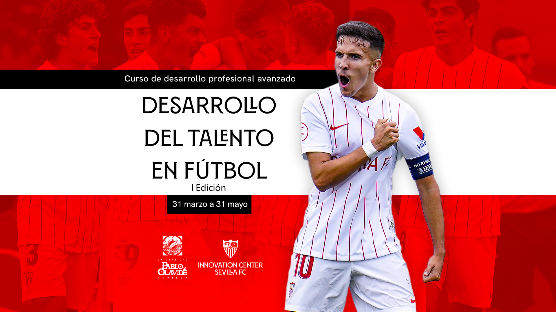 Cátedra Sevilla FC: Universidad, Empresa y Deporte