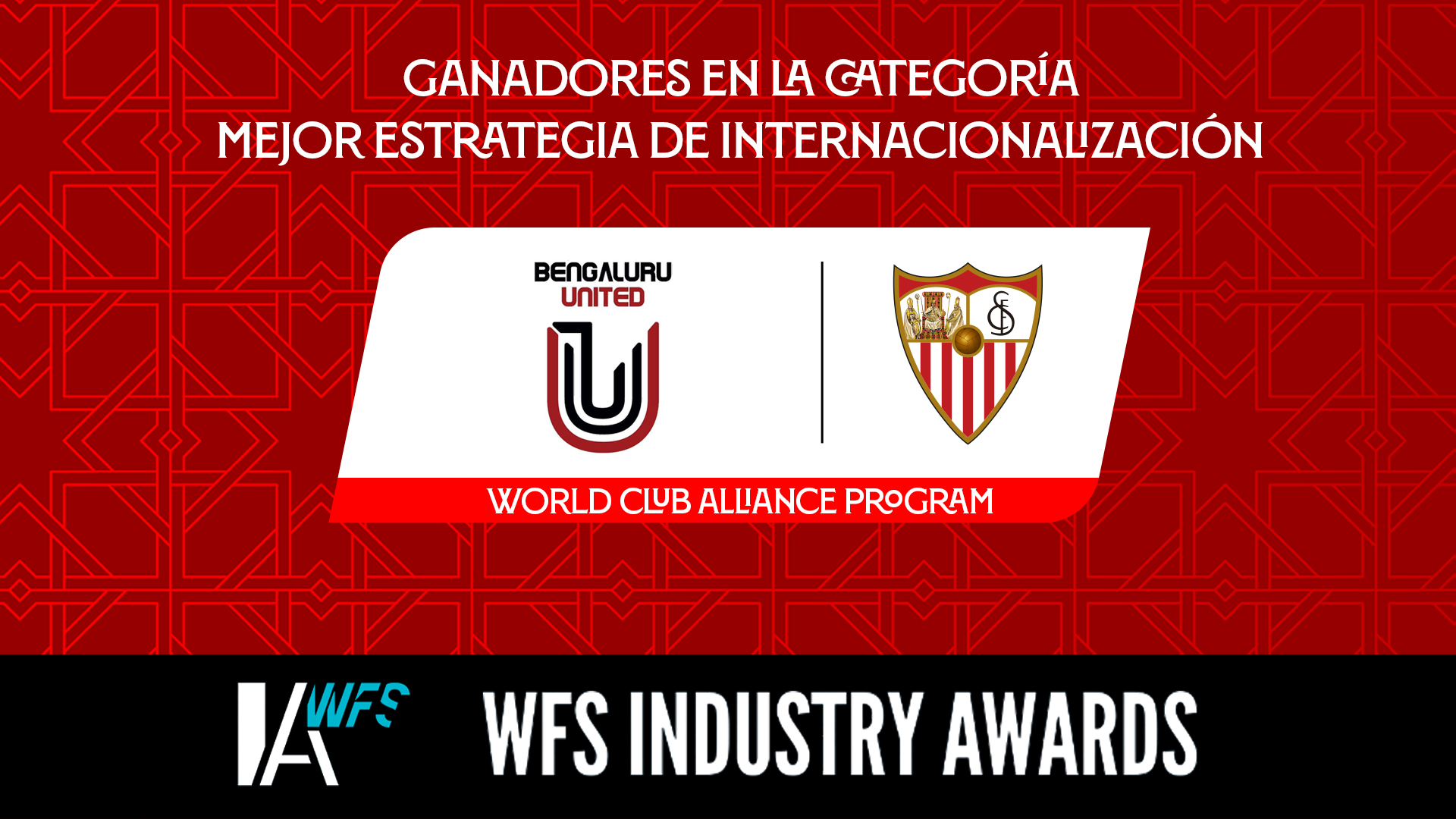WFS Industry Awards