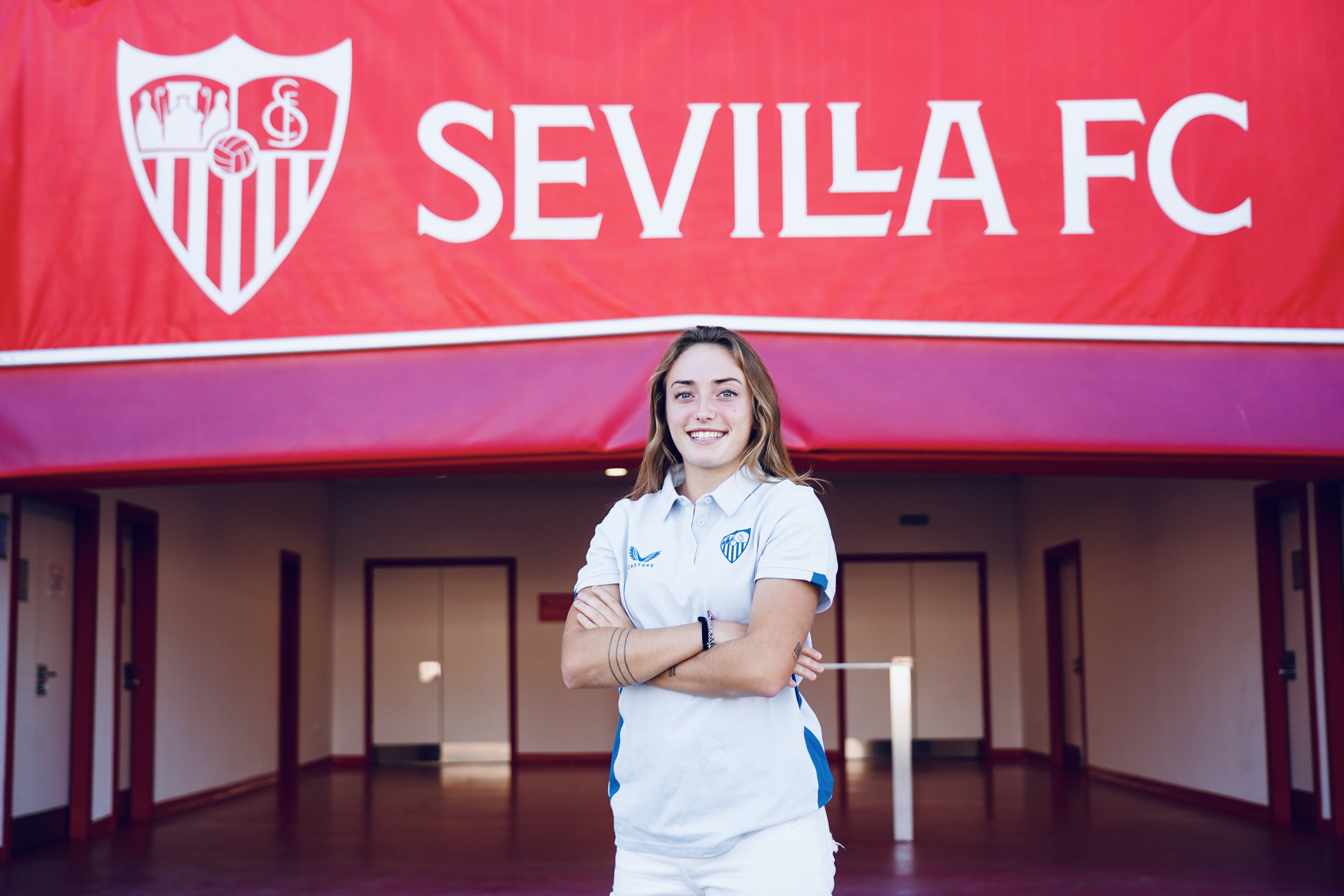 Ornella Vignola, Sevilla FC